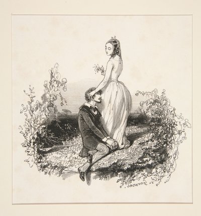  von Paul Gavarni
