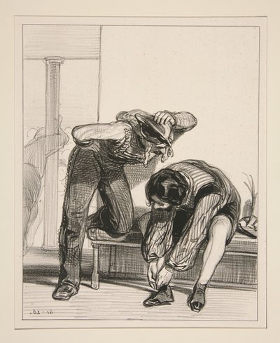  von Paul Gavarni