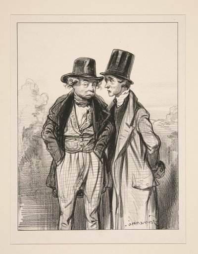  von Paul Gavarni