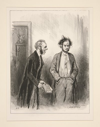 von Paul Gavarni