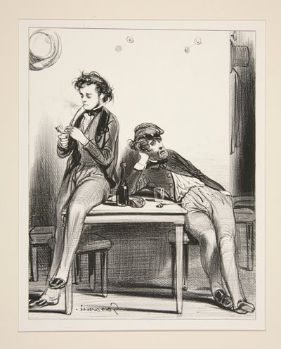  von Paul Gavarni