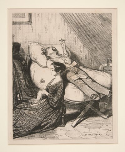  von Paul Gavarni