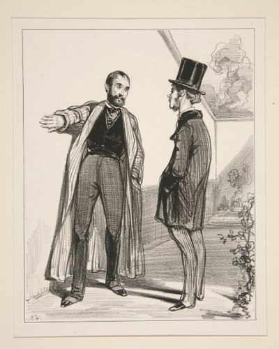  von Paul Gavarni