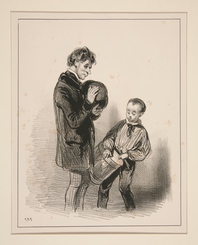  von Paul Gavarni