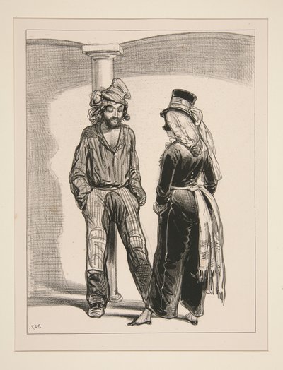  von Paul Gavarni