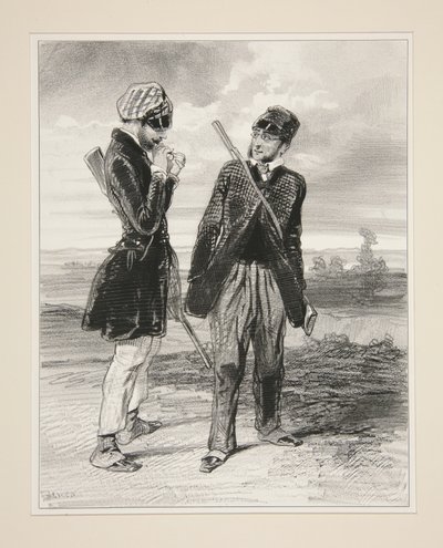  von Paul Gavarni