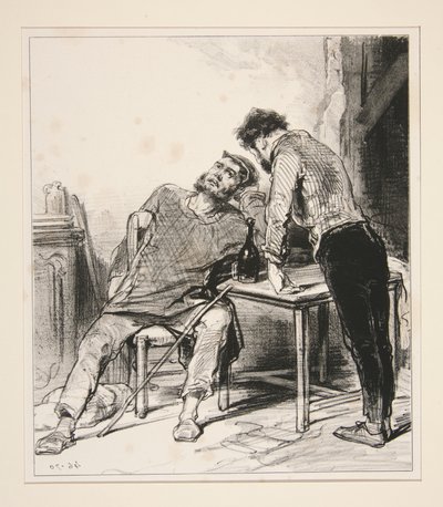  von Paul Gavarni