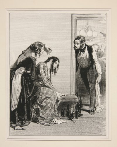  von Paul Gavarni