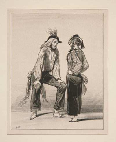  von Paul Gavarni