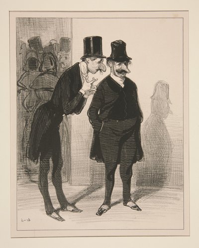  von Paul Gavarni