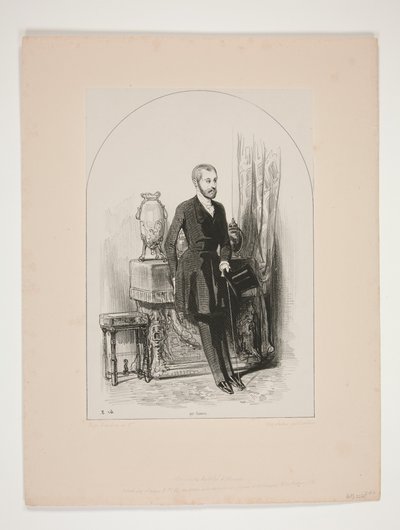  von Paul Gavarni