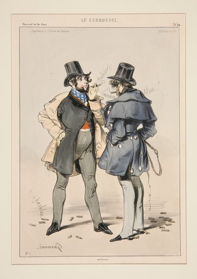  von Paul Gavarni
