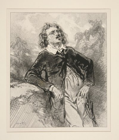  von Paul Gavarni