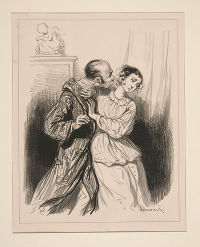  von Paul Gavarni