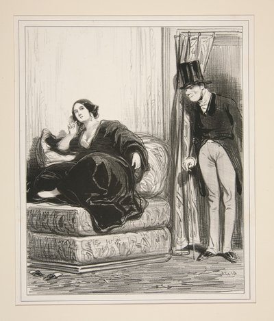  von Paul Gavarni