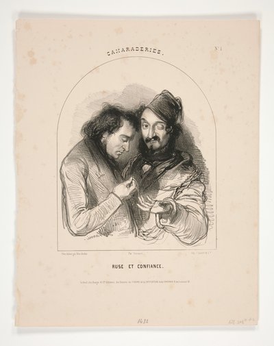  von Paul Gavarni