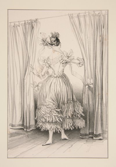  von Paul Gavarni