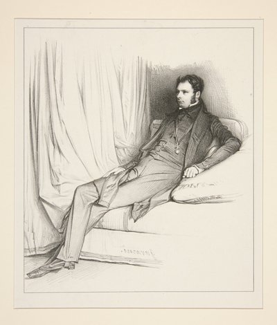  von Paul Gavarni