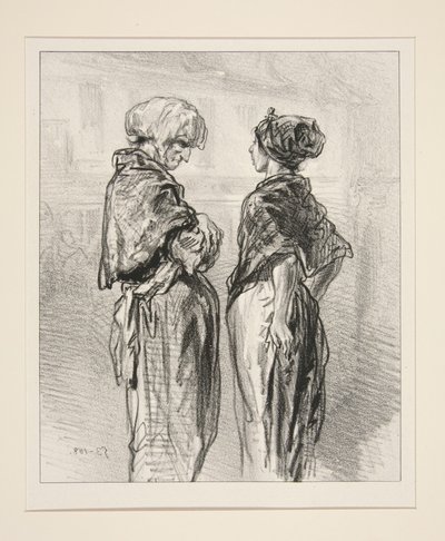  von Paul Gavarni