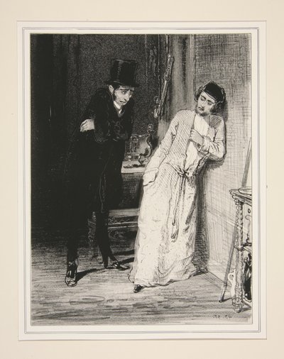  von Paul Gavarni