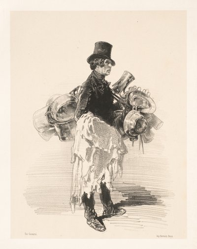  von Paul Gavarni