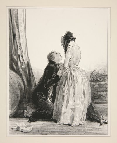  von Paul Gavarni