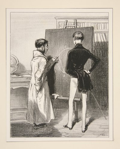  von Paul Gavarni