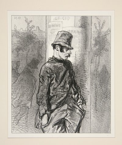  von Paul Gavarni