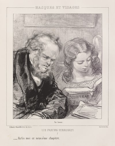  von Paul Gavarni