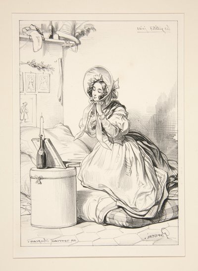  von Paul Gavarni