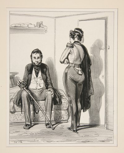  von Paul Gavarni
