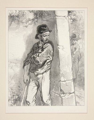  von Paul Gavarni