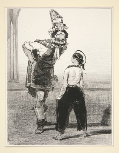  von Paul Gavarni