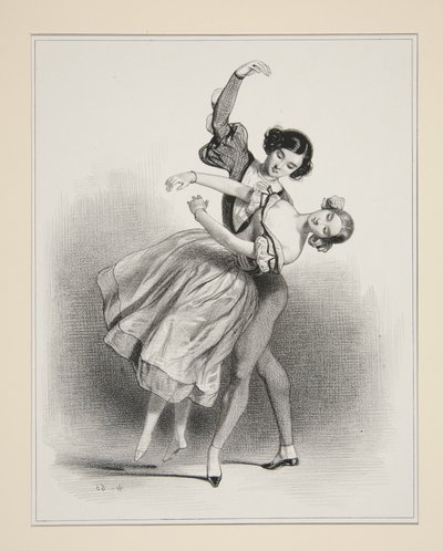  von Paul Gavarni
