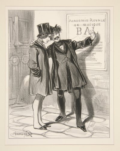  von Paul Gavarni