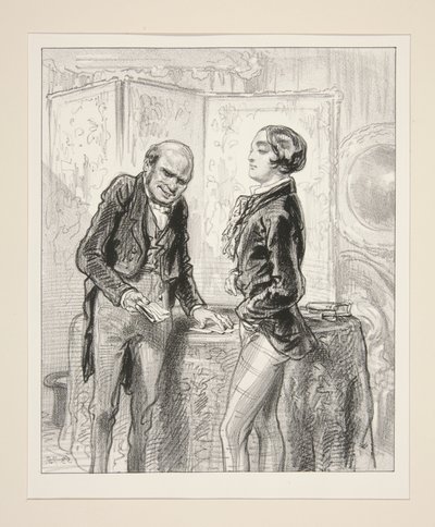  von Paul Gavarni