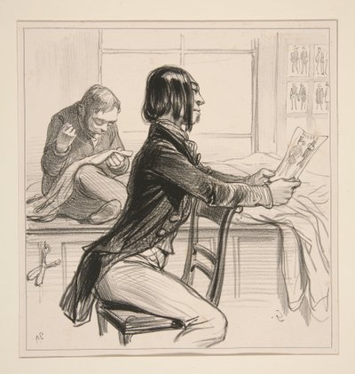  von Paul Gavarni