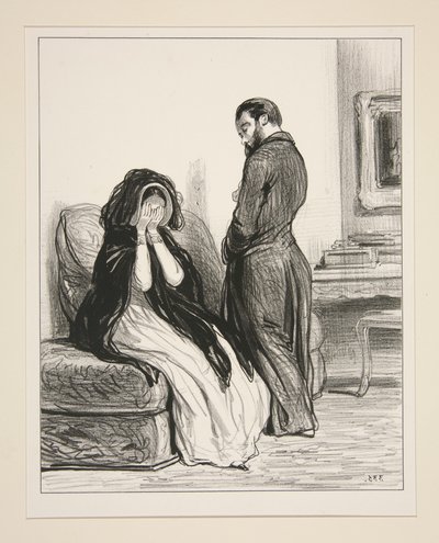  von Paul Gavarni