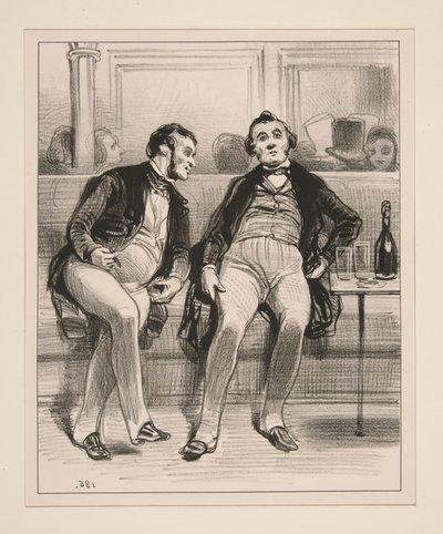  von Paul Gavarni