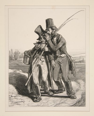  von Paul Gavarni