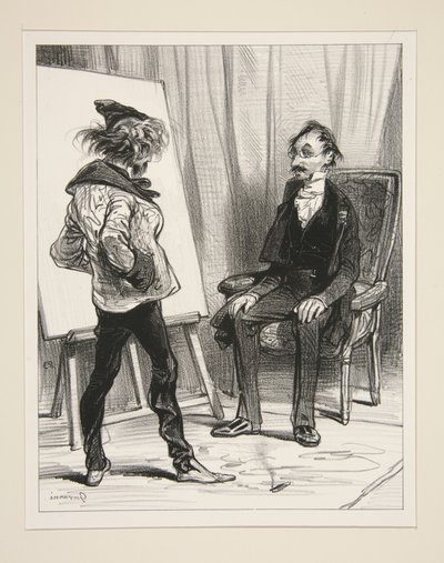  von Paul Gavarni