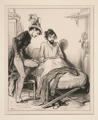  von Paul Gavarni