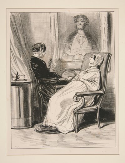  von Paul Gavarni