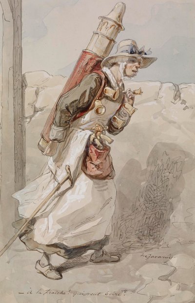  von Paul Gavarni