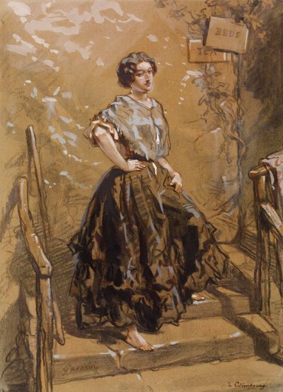  von Paul Gavarni