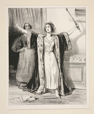  von Paul Gavarni