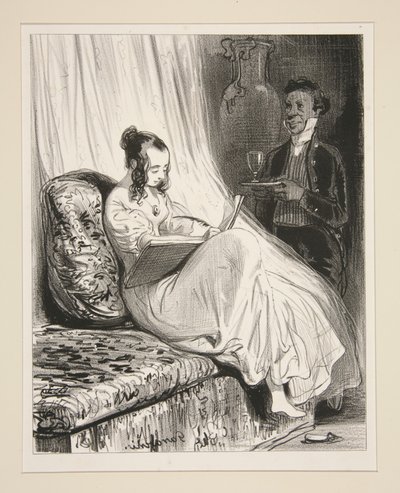  von Paul Gavarni