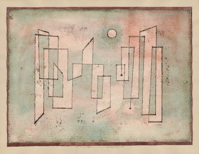 Grundfeste von Paul Klee