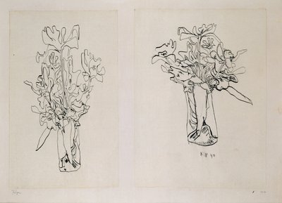Tulpen von Paul Klee
