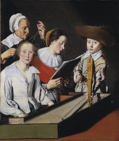 Ein musikalisches Fest von Paul La Tarte